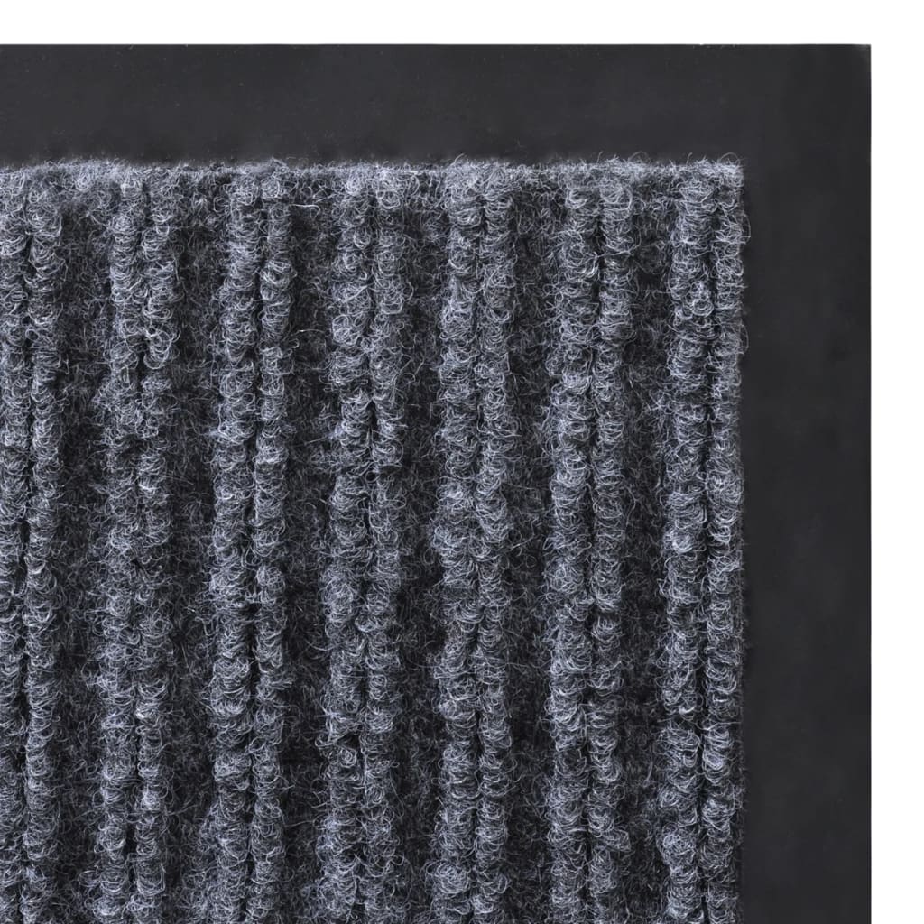 Türmatte Rot 90 x 120 cm PVC