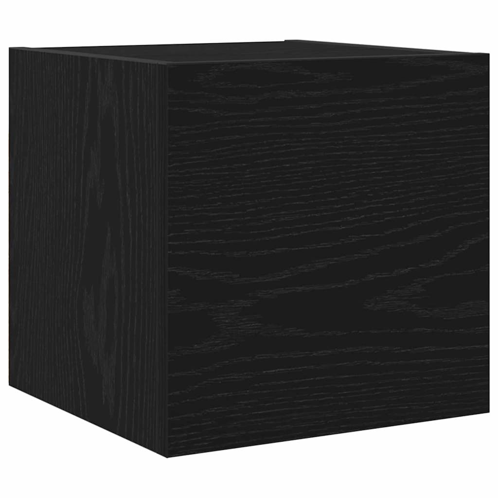 4-tlg. TV-Schrank-Set Weiß Holzwerkstoff