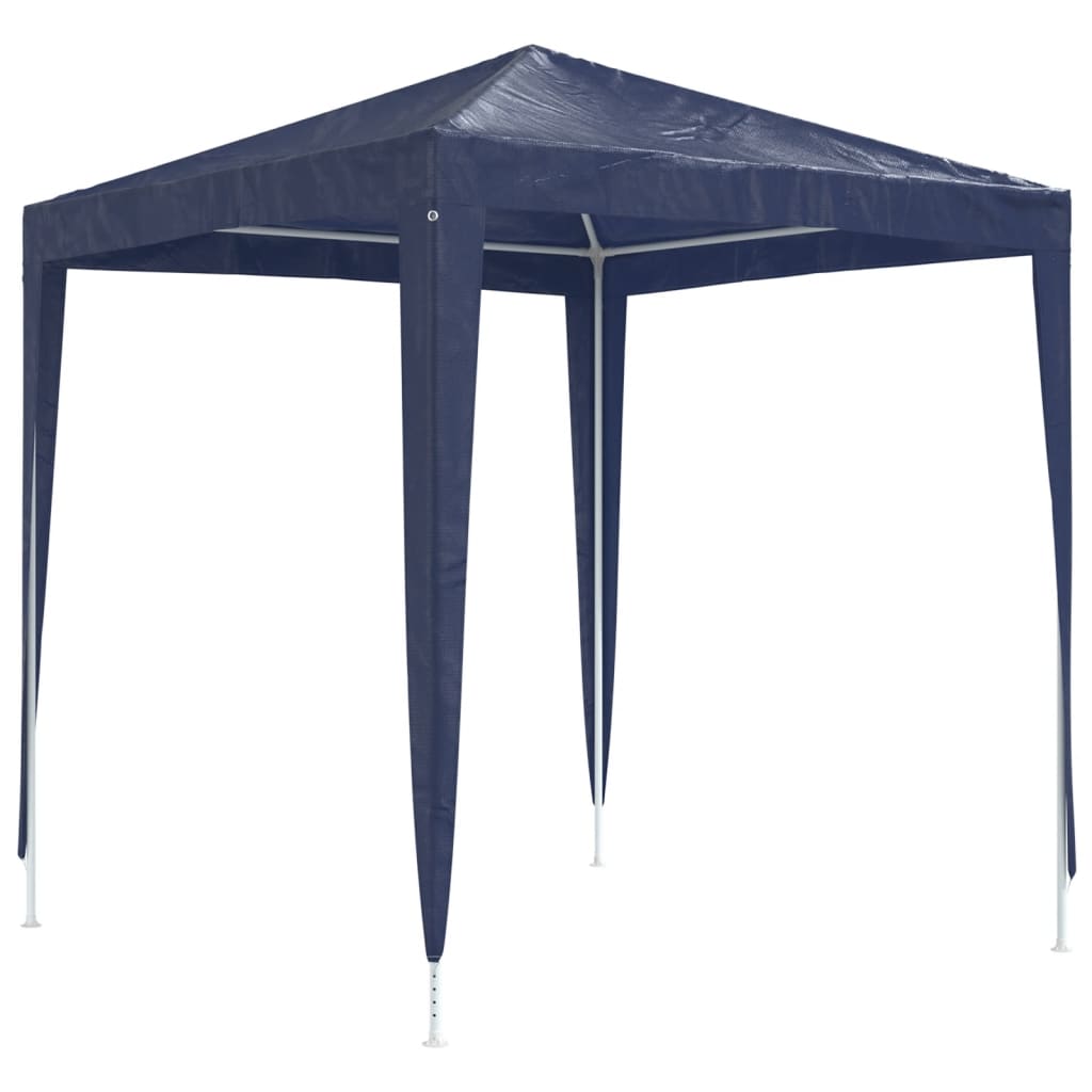 Party-Zelt 200 x 200 x 240 cm Rot PE und Stahl