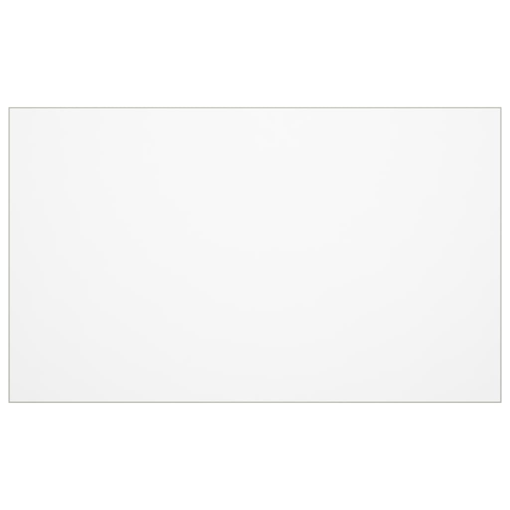 Tischfolie Transparent 100x60 cm 1,6 mm PVC