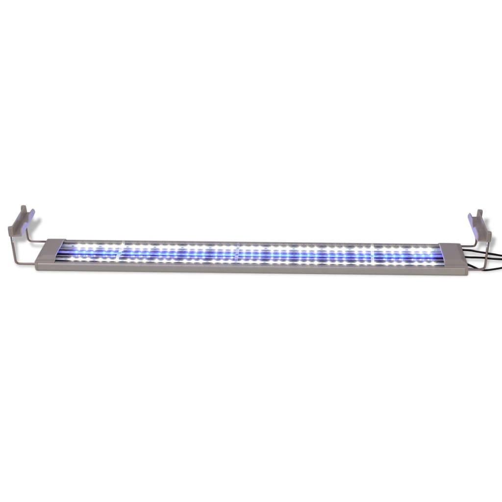 Aquarium-Beleuchtung LED 100-110 cm Aluminium IP67