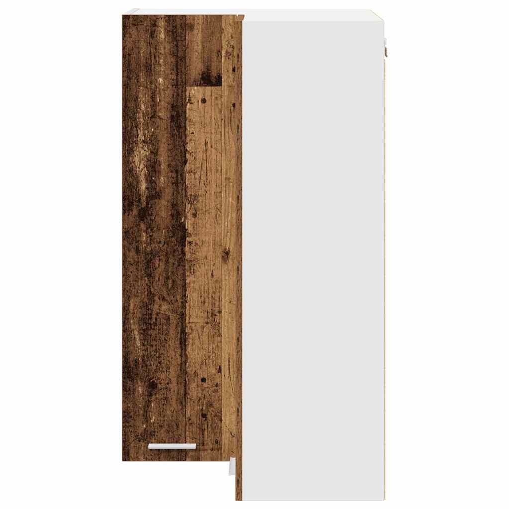 Unterschrank Lyon Weiß 60x46x81,5 cm Holzwerkstoff
