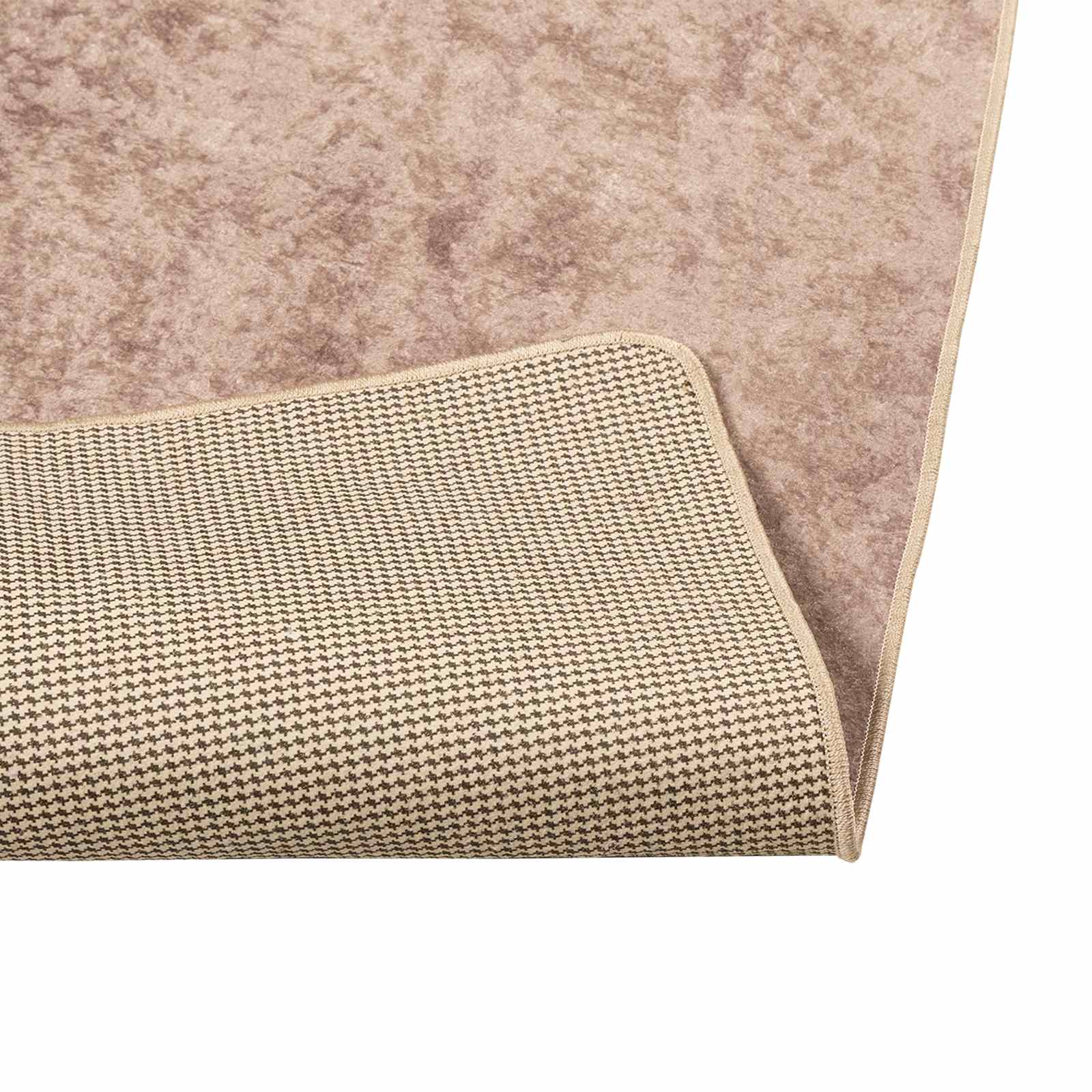 Teppich Waschbar Mehrfarbig 160x230 cm
