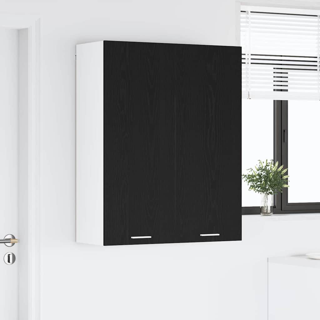Unterschrank Lyon Weiß 60x46x81,5 cm Holzwerkstoff