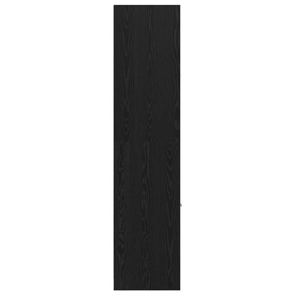 Apothekerschrank Weiß 30 x 41 x 174,5 cm Holzwerkstoff