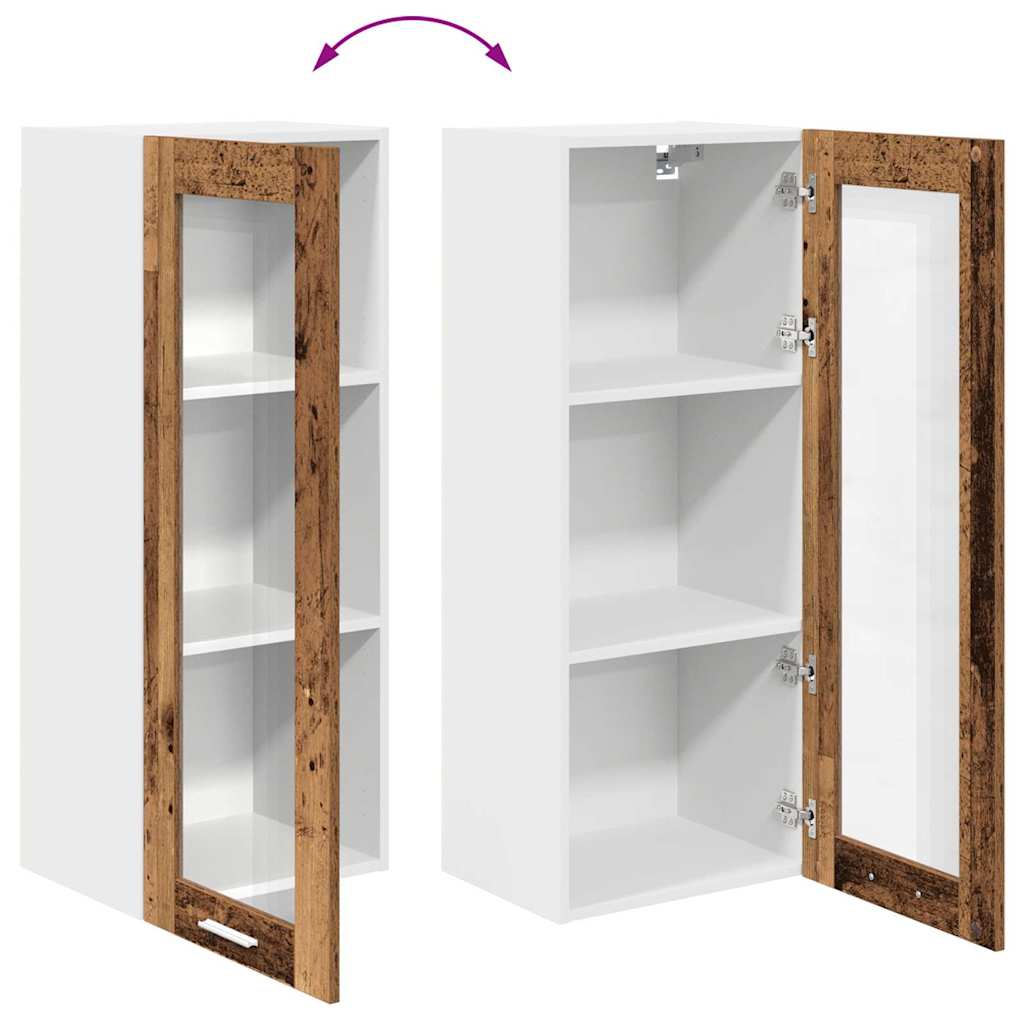 Unterschrank Lyon Weiß 60x46x81,5 cm Holzwerkstoff