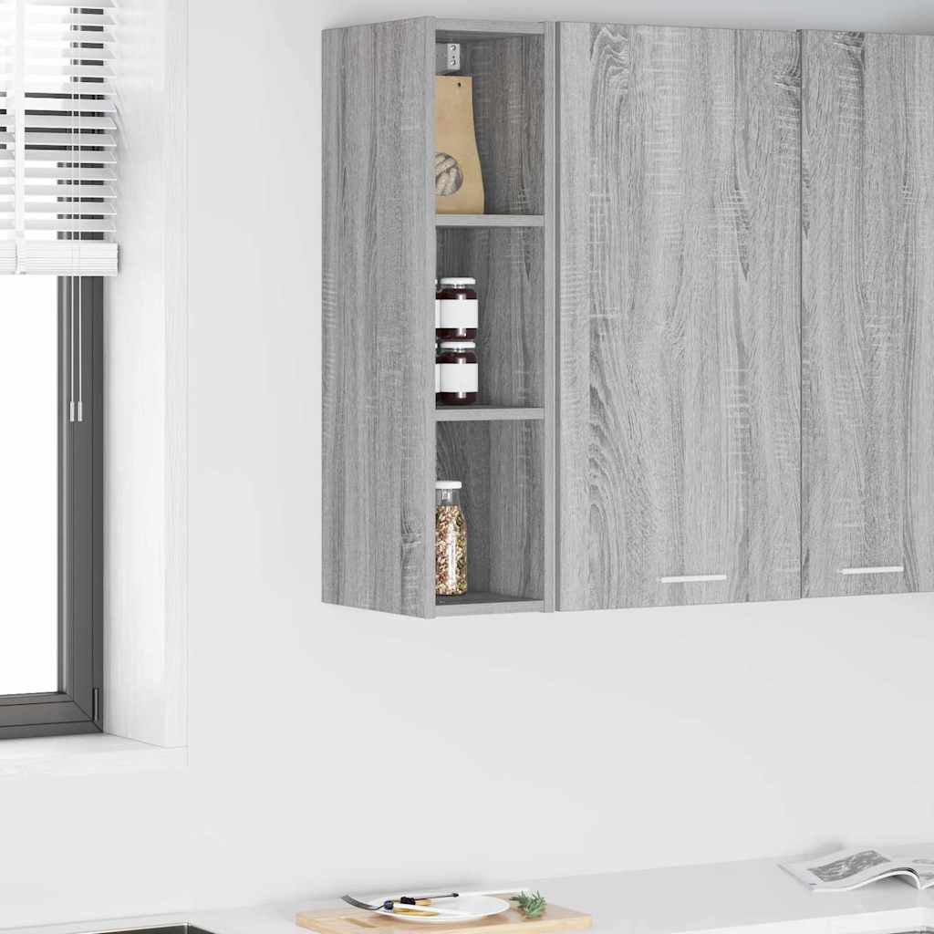 Unterschrank Lyon Weiß 60x46x81,5 cm Holzwerkstoff