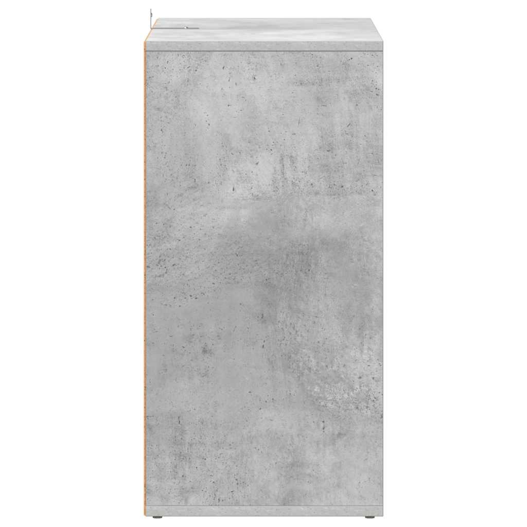 Schuhschrank Weiß 60x35x70 cm Holzwerkstoff