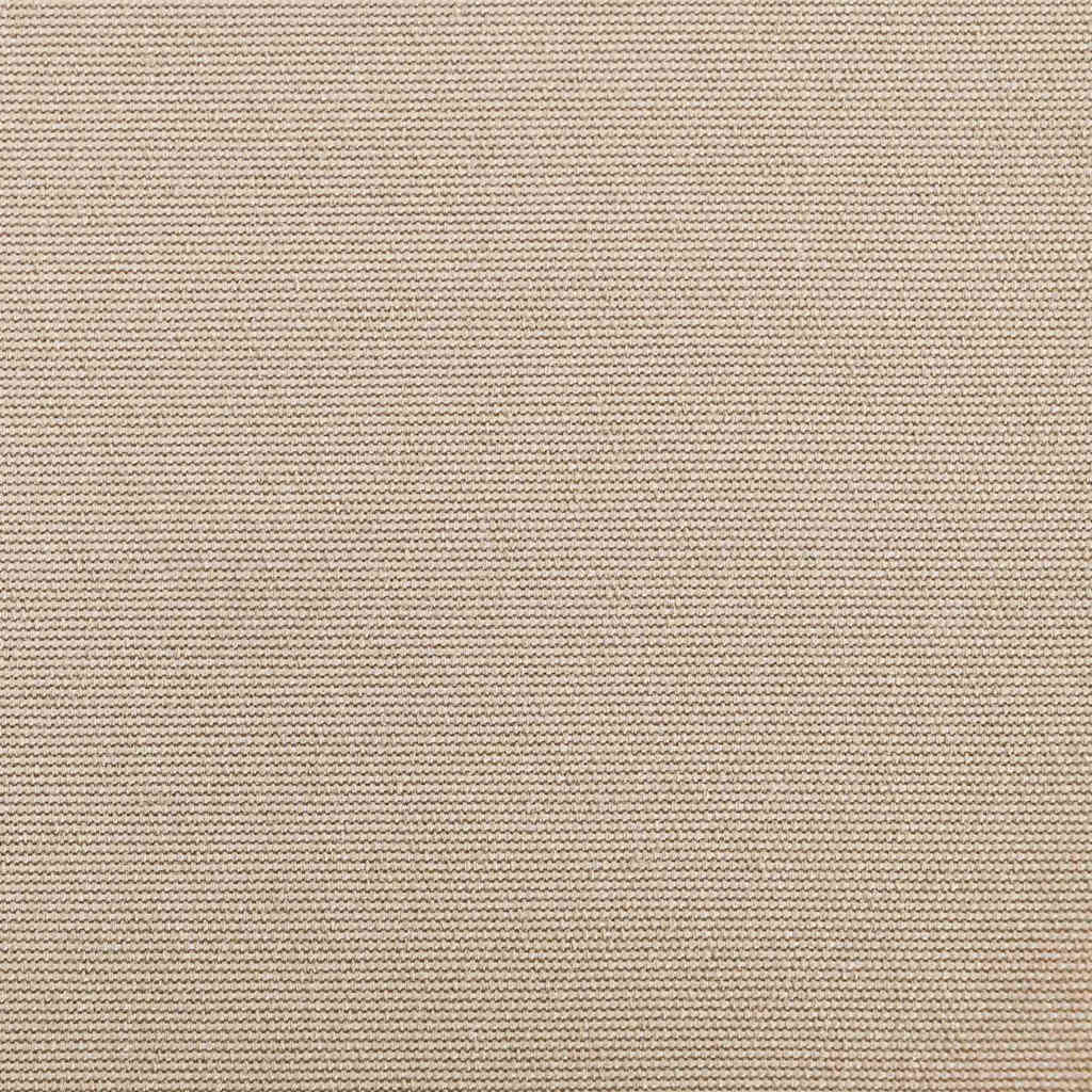Markisenvolant Blau und Weiß Gestreift 3 m