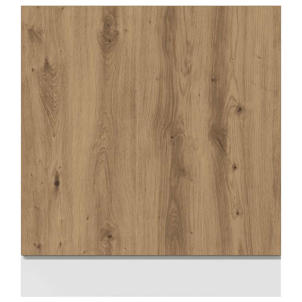 Unterschrank Lyon Weiß 60x46x81,5 cm Holzwerkstoff
