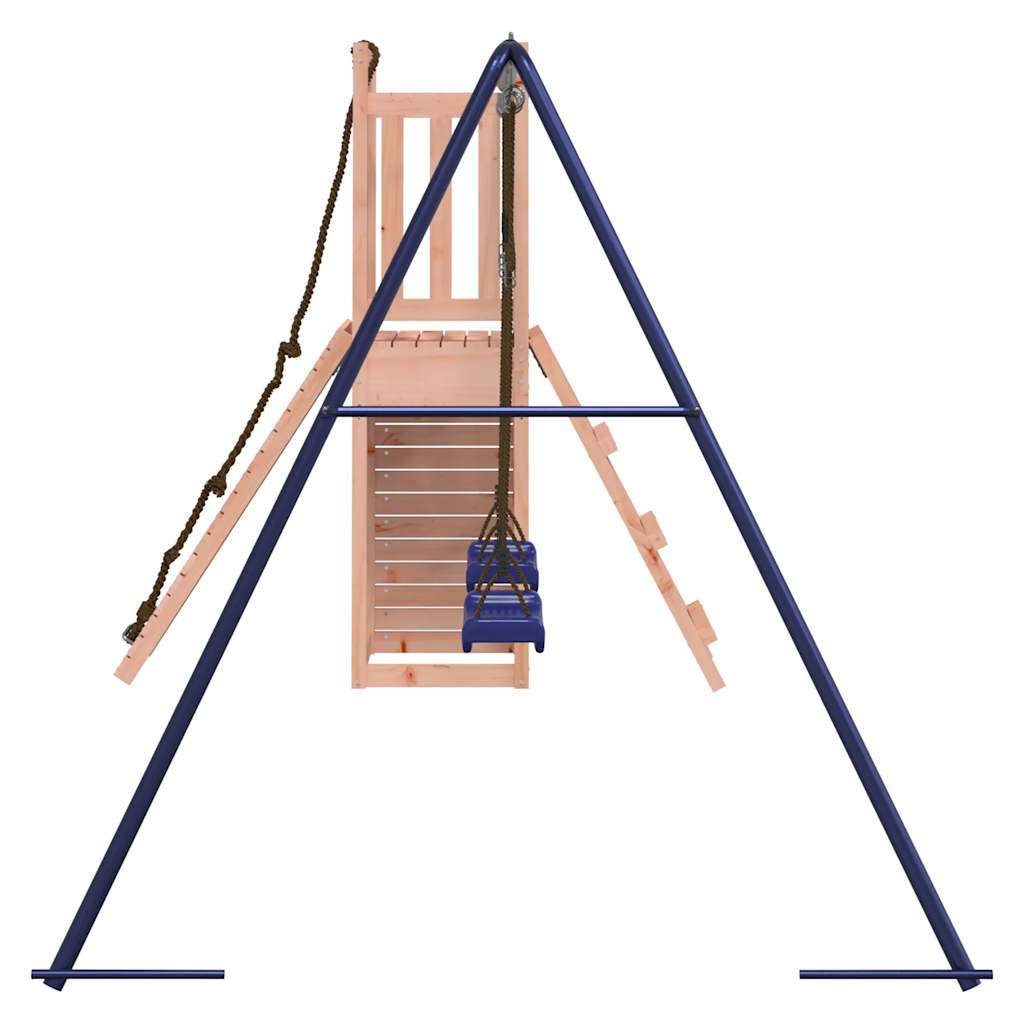 Spielturm Massivholz Kiefer