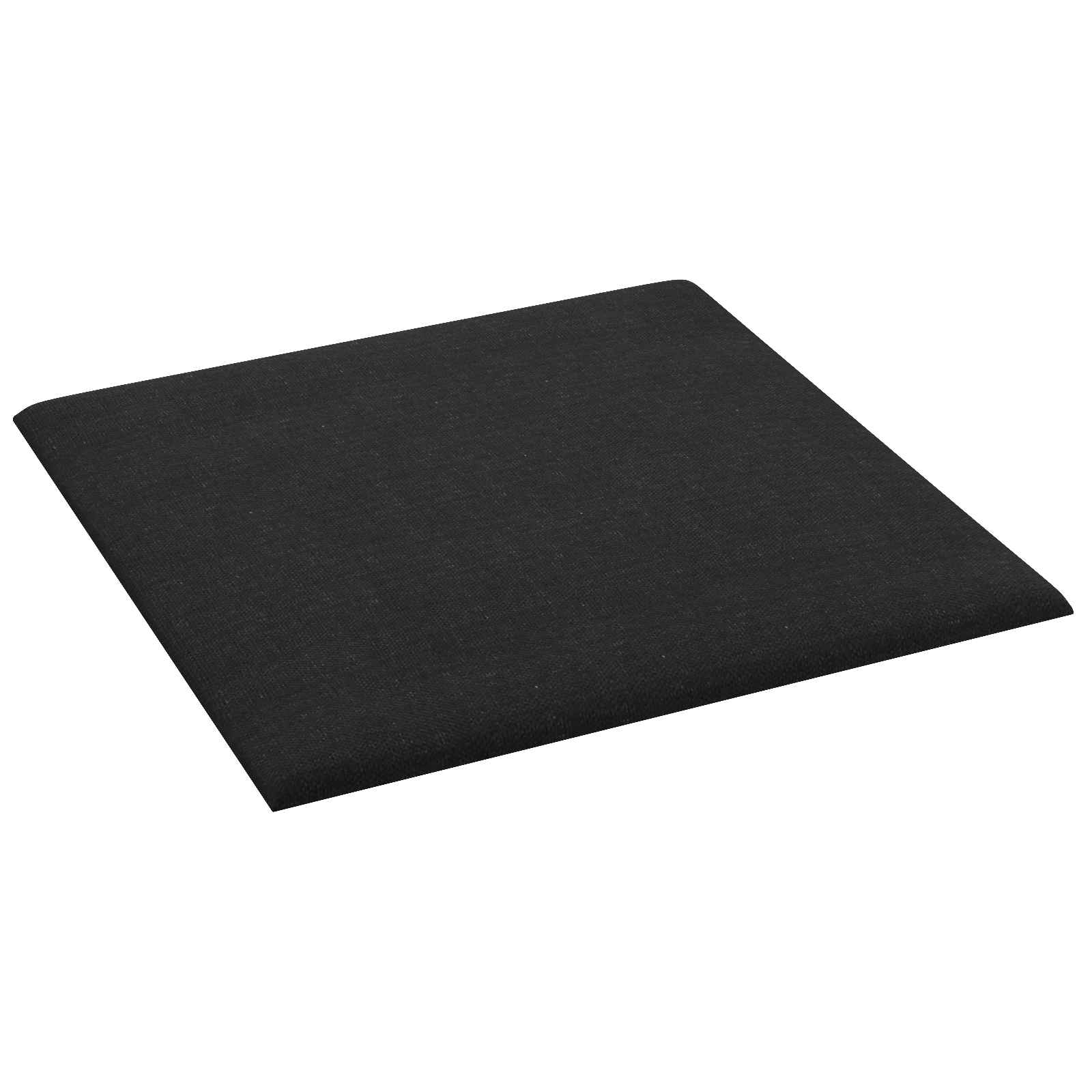 Wandkopfteilen 12 pcs 30 x 15 cm Creme Stoff
