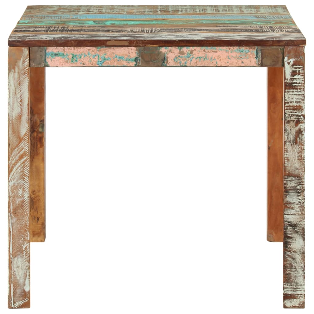 Esstisch Massivholz Mango 82x80x76 cm