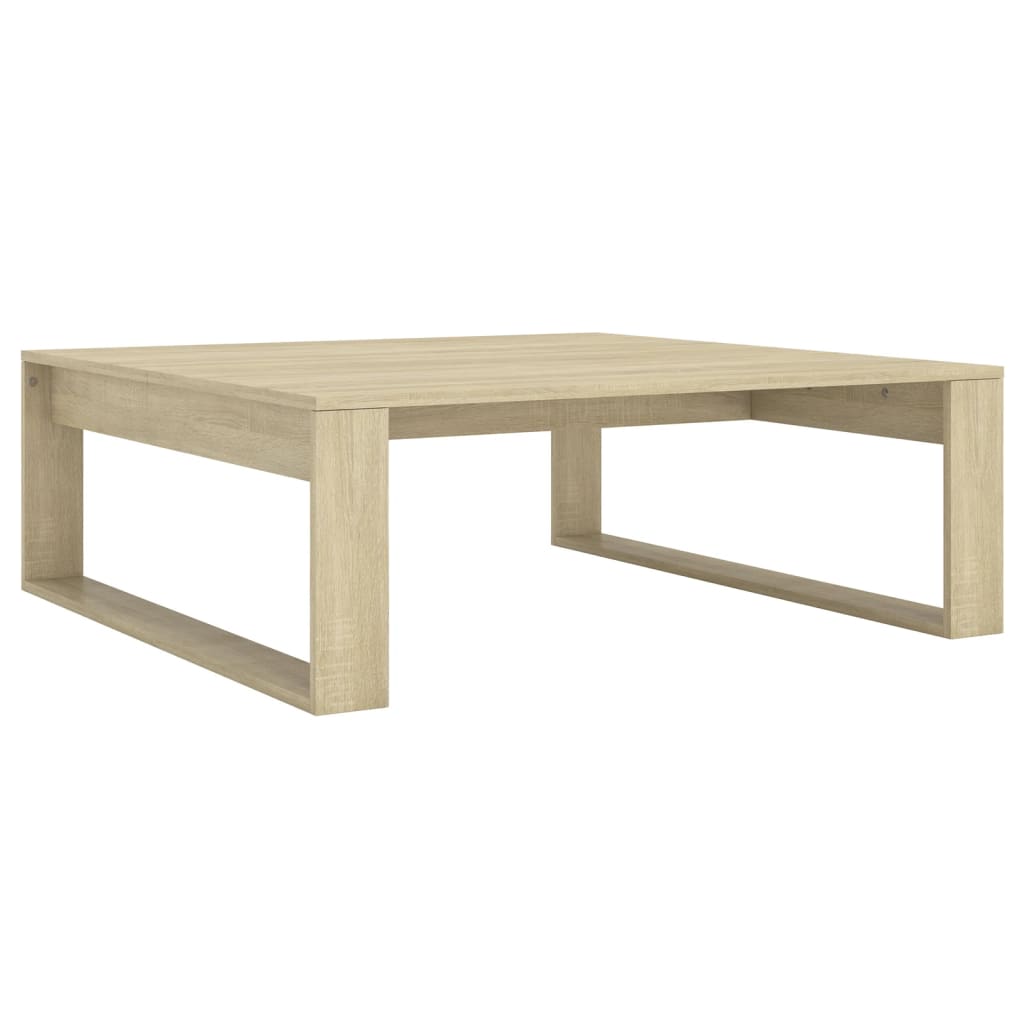 Beistelltisch Weiß 50x50x35 cm Holzwerkstoff