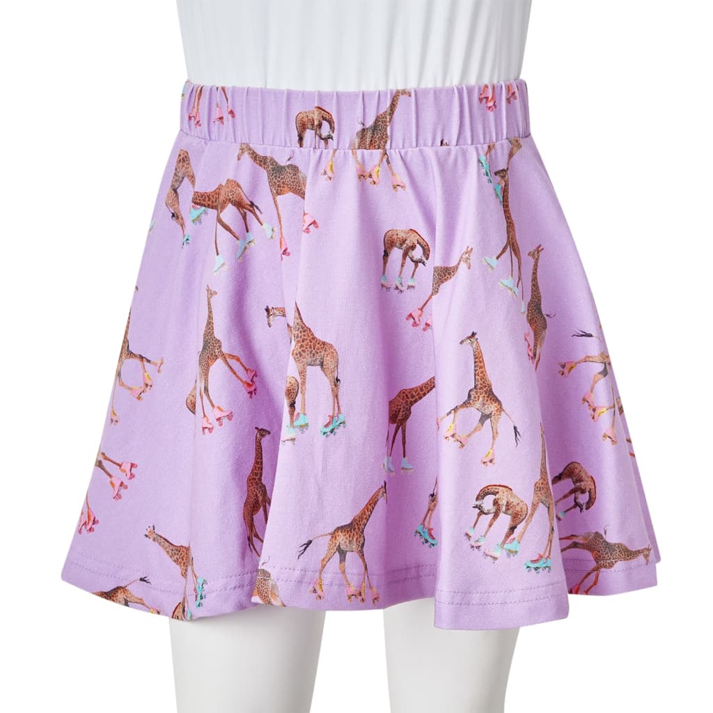 Kinderrock Lila 140