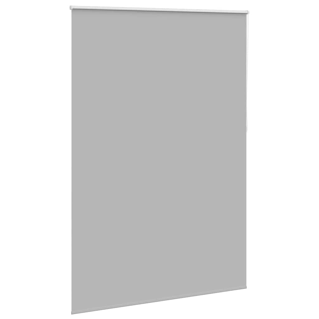Verdunkelungsrollo 84,4 x 175 cm, Stoffbreite 80 cm, Weiß