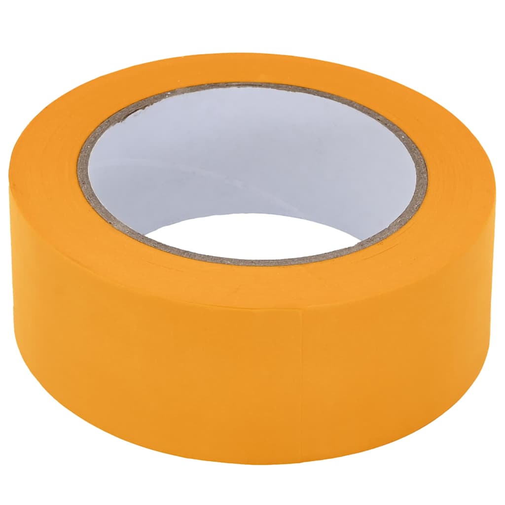 Malerklebebänder 6 pcs Gelb 19mm x 50m Papier