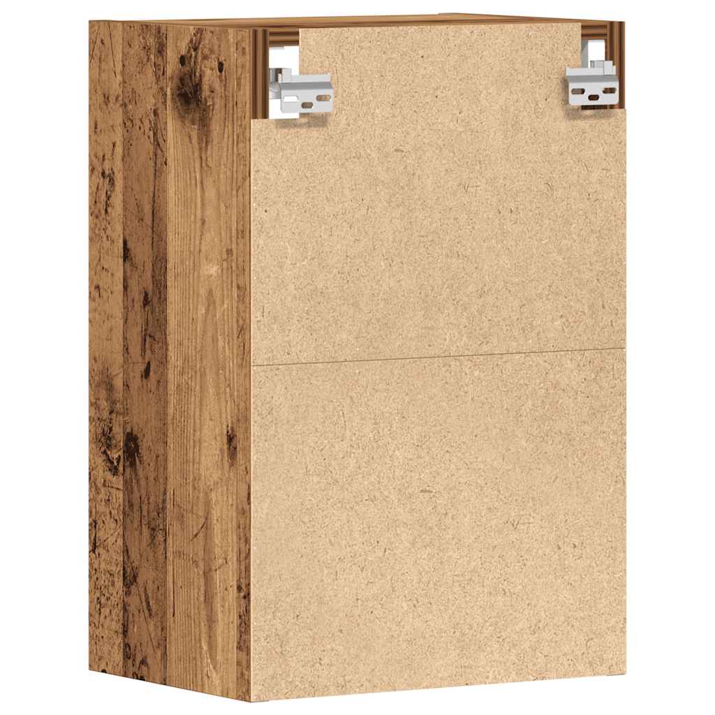 Unterschrank Lyon Weiß 60x46x81,5 cm Holzwerkstoff