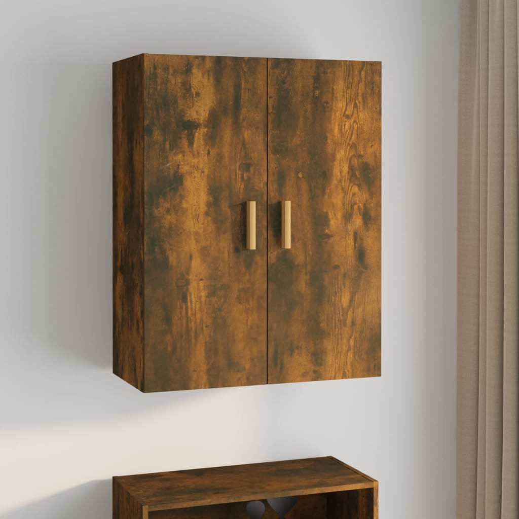Hängeschrank Sonoma-Eiche 69,5x34x90 cm