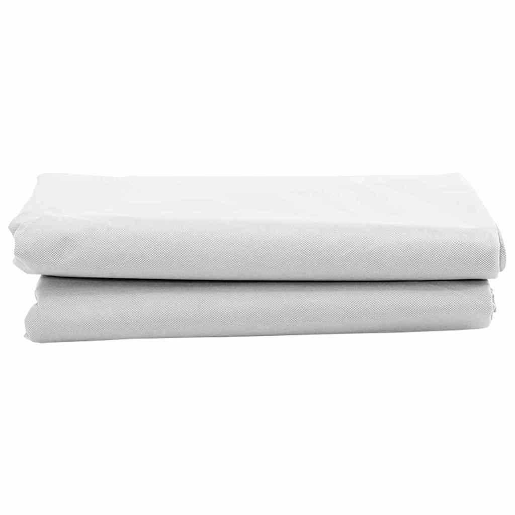 Wintervlies mit Reißverschluss 4 Stk. 70 g/m² 1x1,55 m