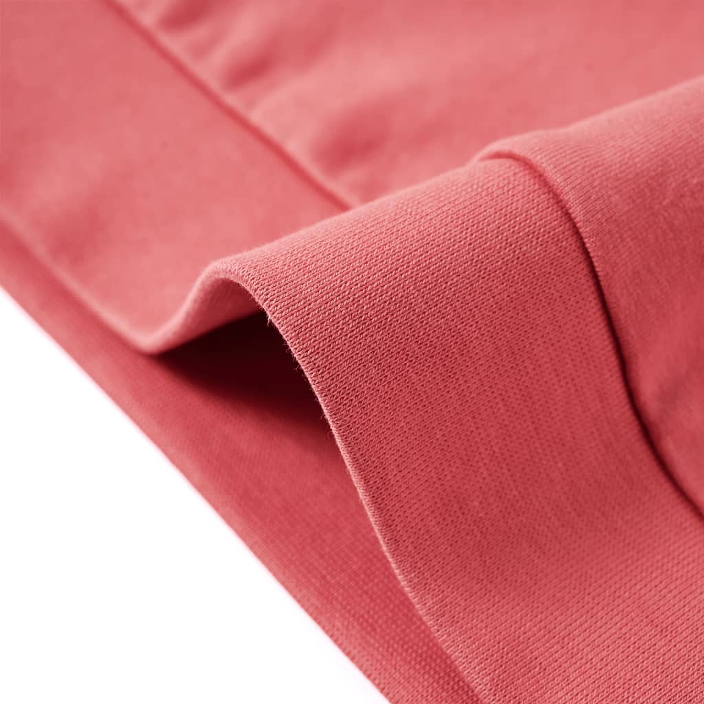 Kinder-Sweatshirt Marineblau 128