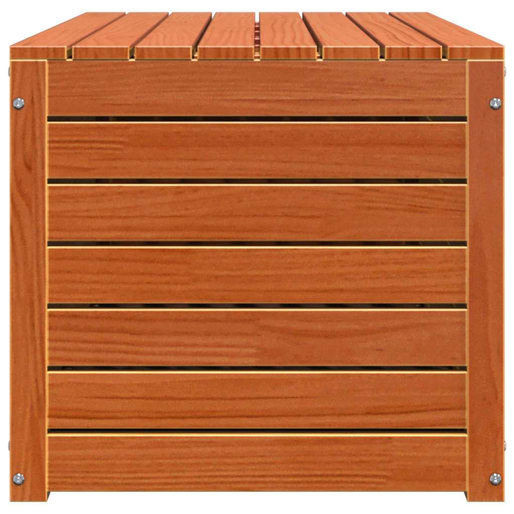 Gartenbox 101x50,5x46,5 cm Massivholz Kiefer
