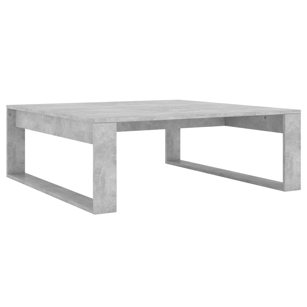 Beistelltisch Weiß 50x50x35 cm Holzwerkstoff