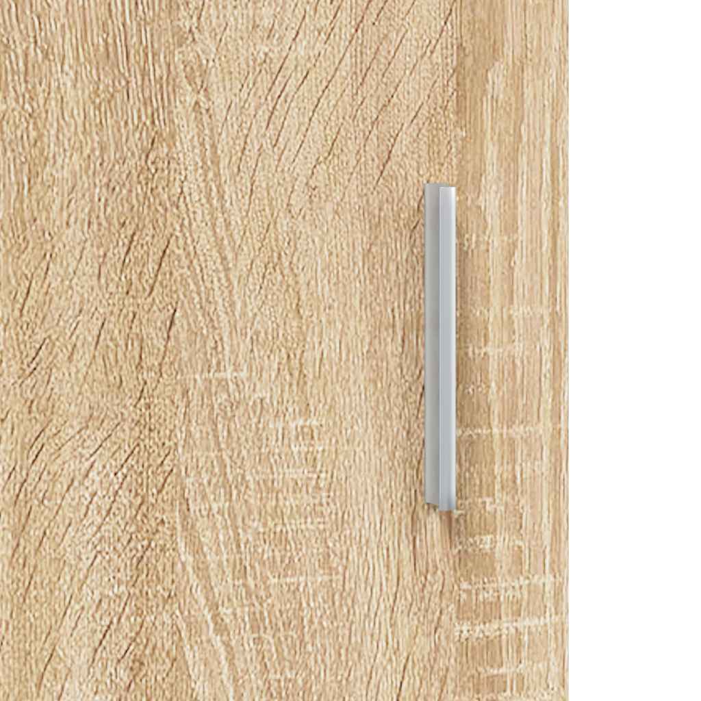 Aquariumständer Weiß 81x36x73 cm Holzwerkstoff