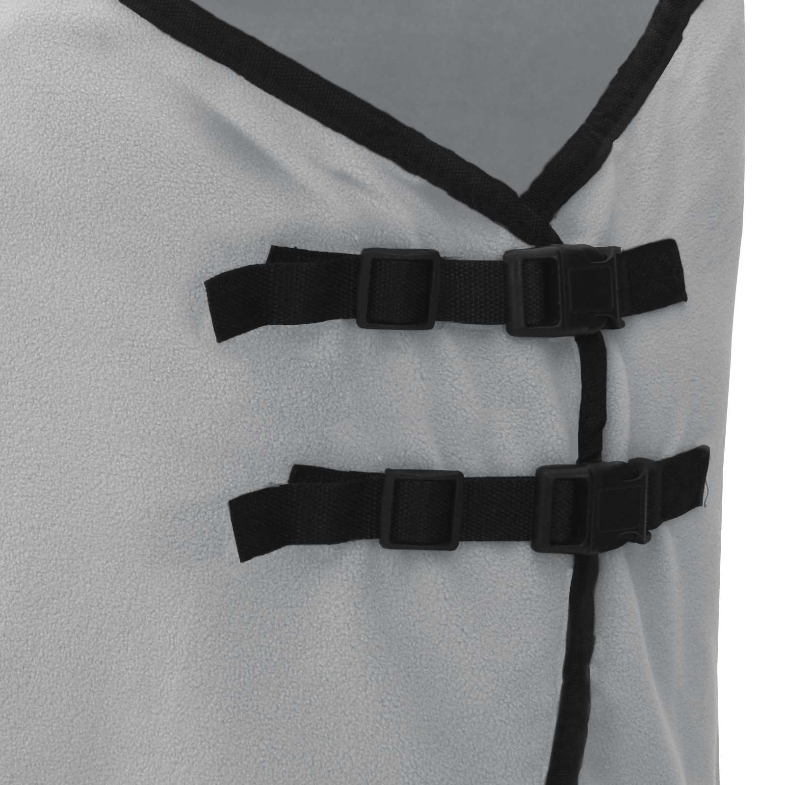 Pferdedecke Volles Aqua 75 cm Polyester