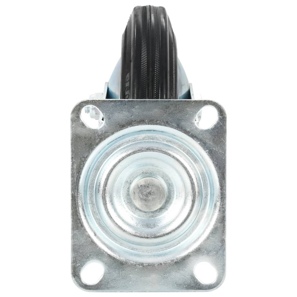 Lenkrollen 4 Stk. 160 mm