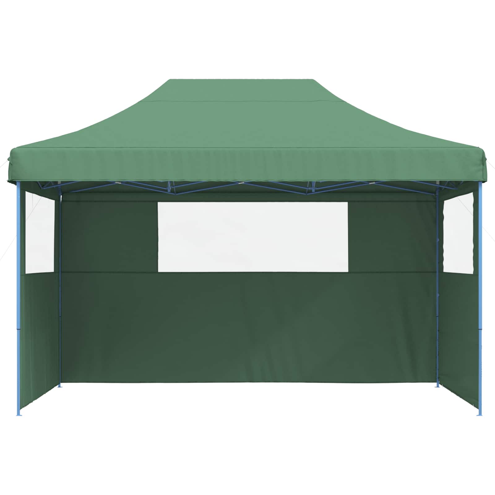 Partyzelt Faltbar Pop-Up Beige 410x279x315 cm