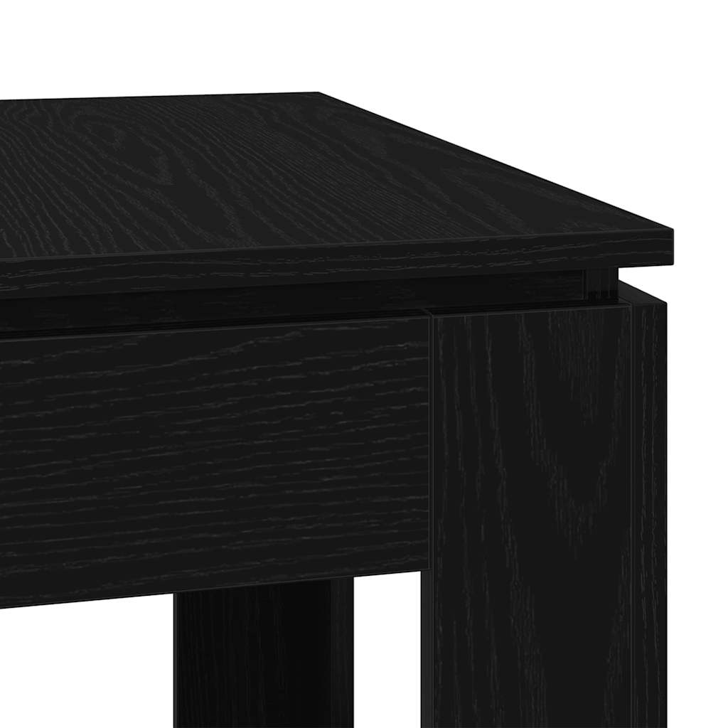 Esstisch Weiß 120x60x76 cm Holzwerkstoff