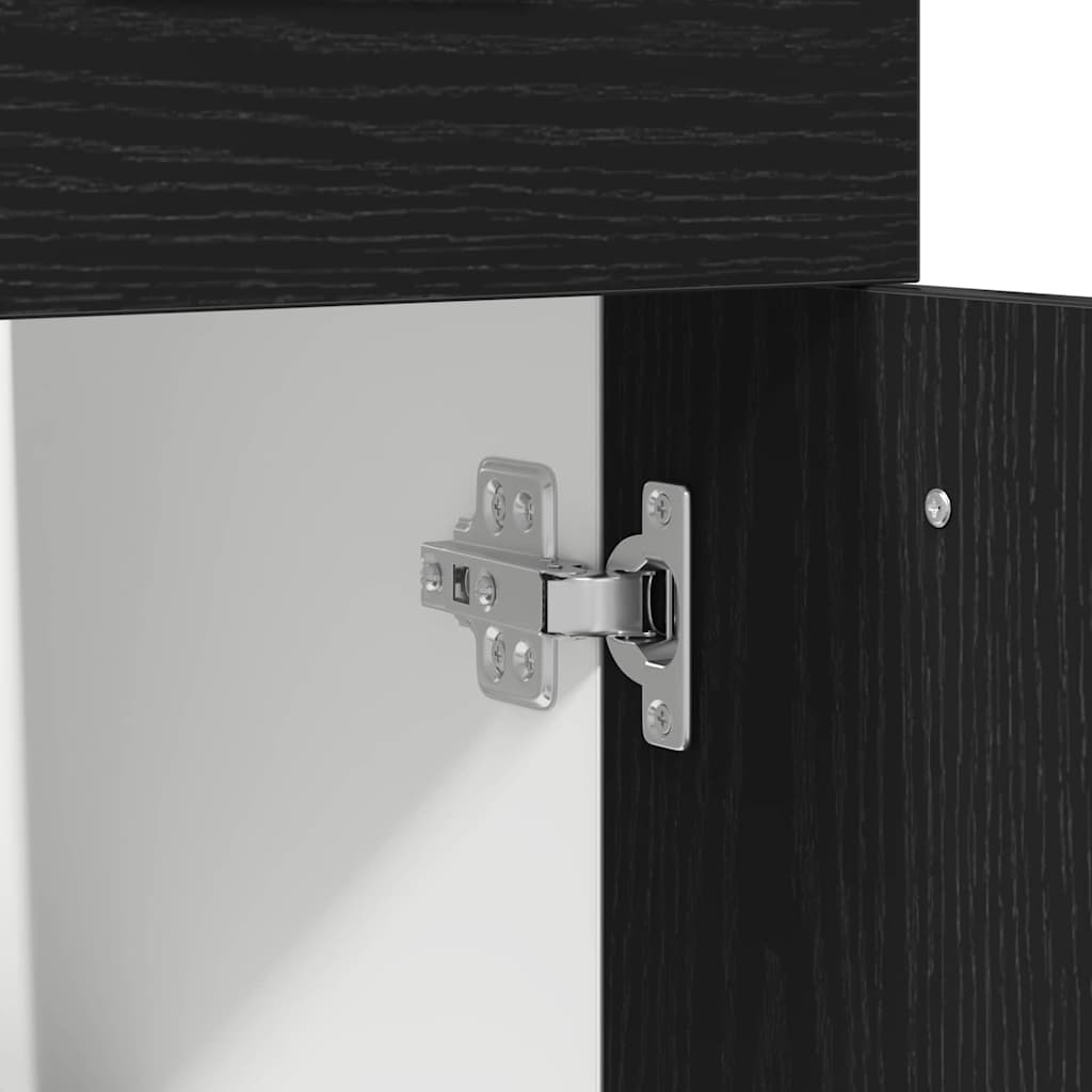 Unterschrank Lyon Weiß 60x46x81,5 cm Holzwerkstoff