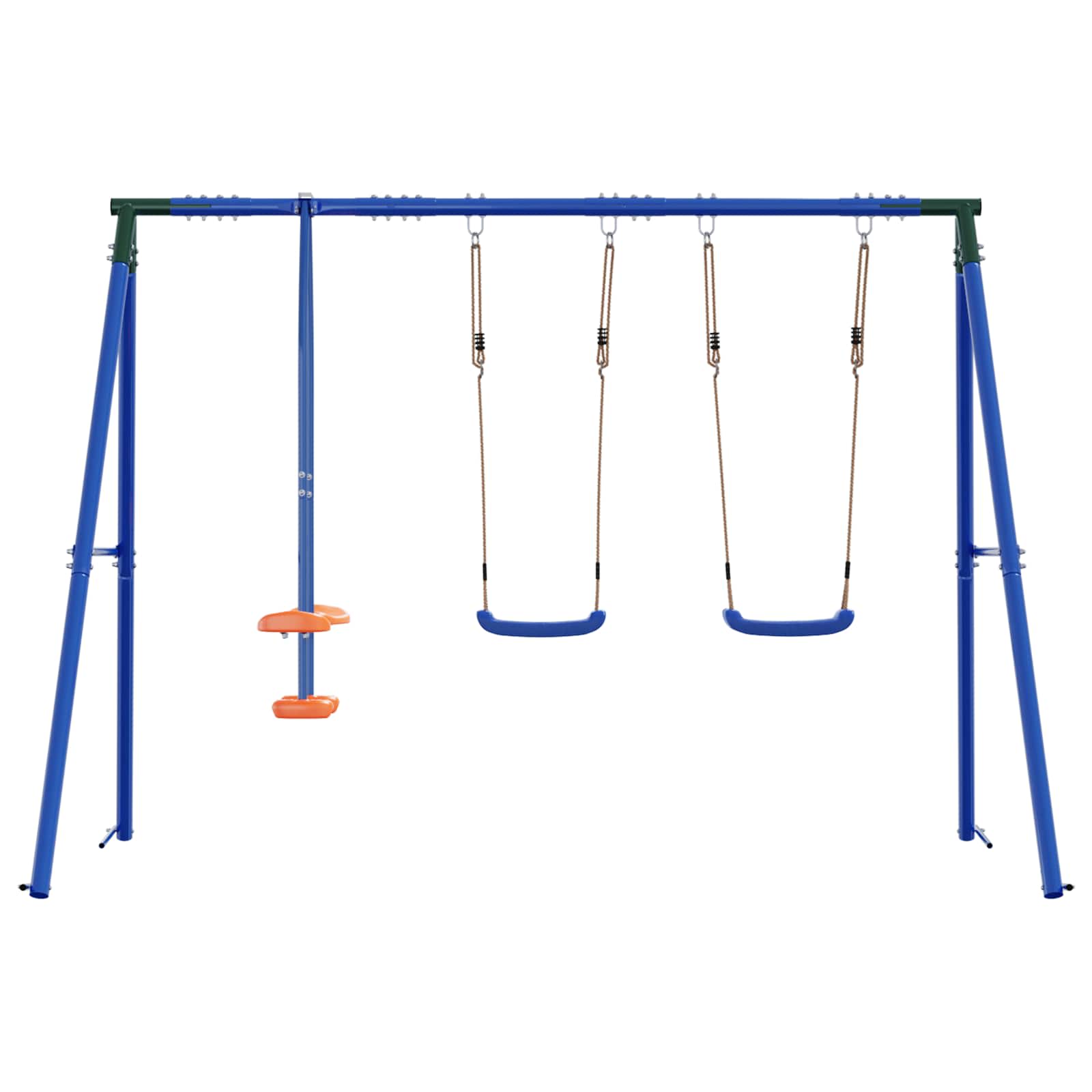 Schaukel-Set mit 2 Schaukelsitzen