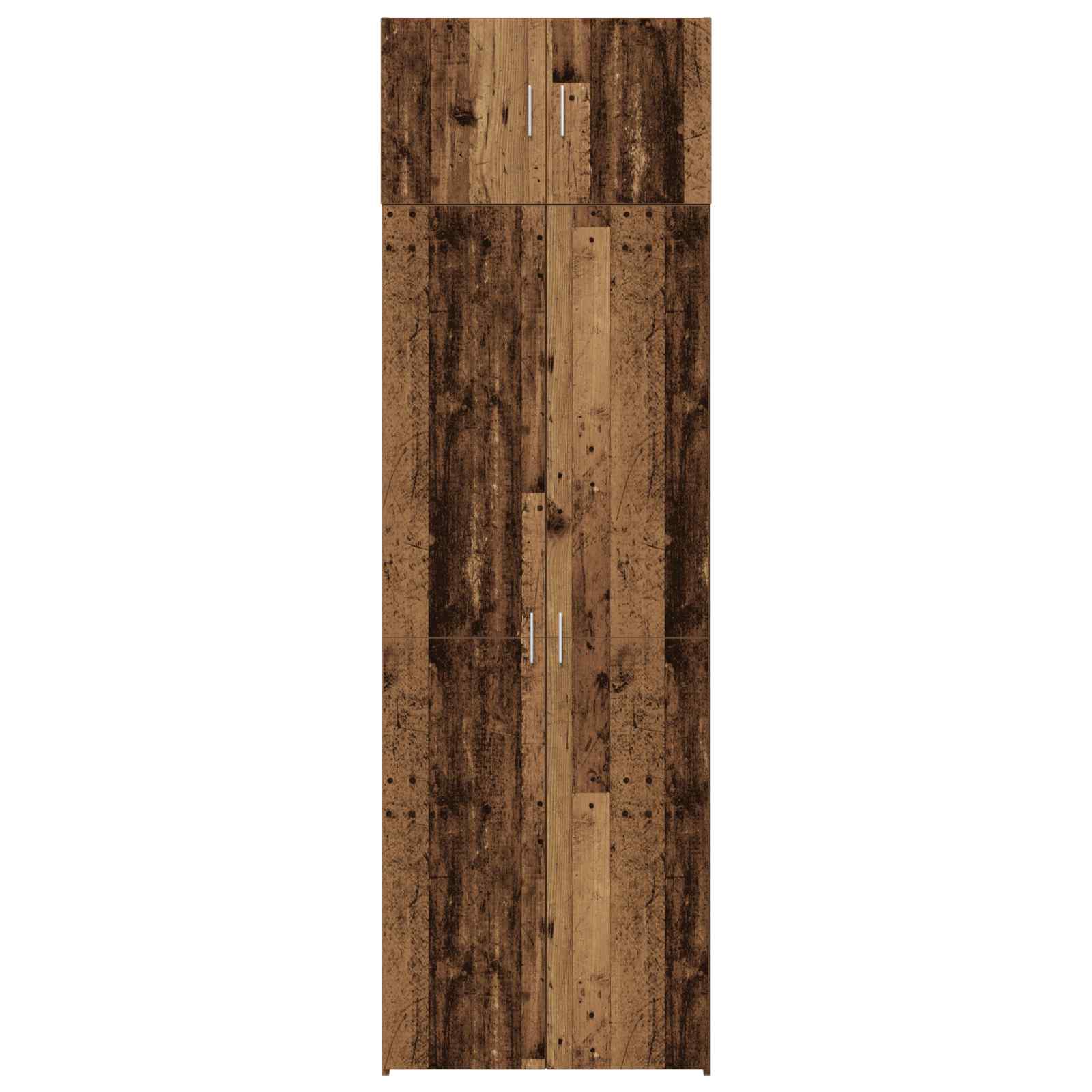 Aufbewahrungsschrank 3 pcs Artisan-Eiche