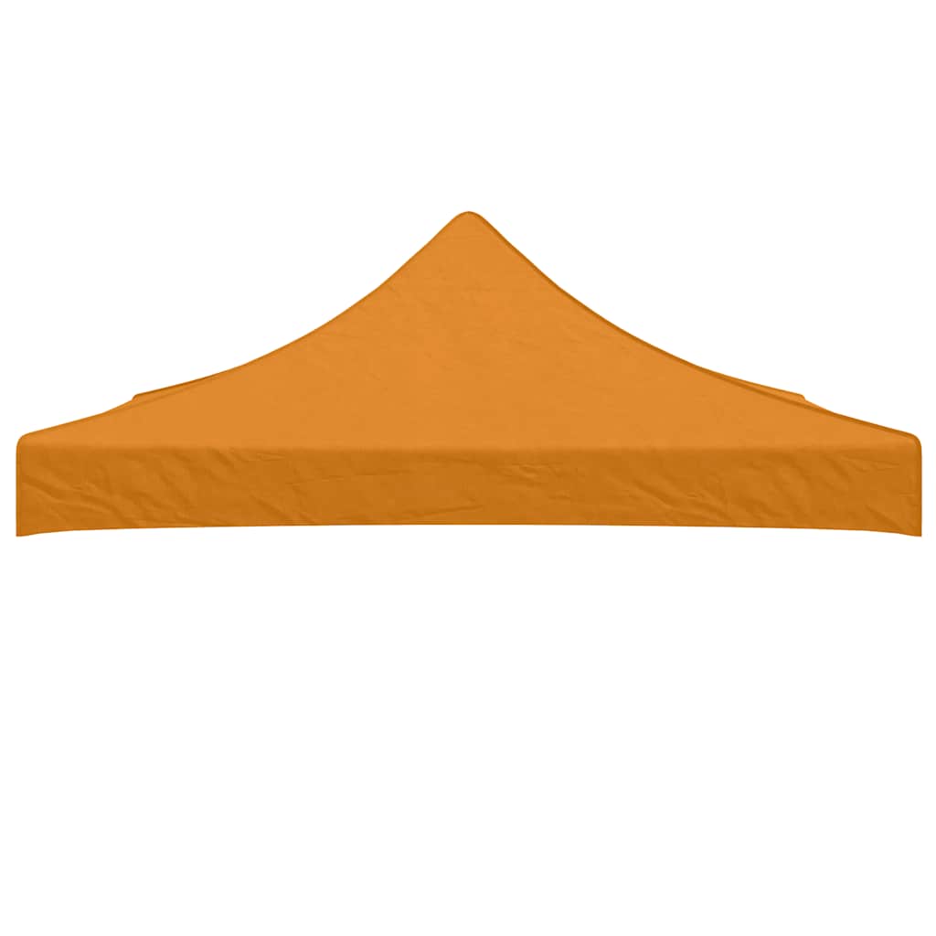 Partyzelt-Dach 3x3 m Beige 270 g/m²