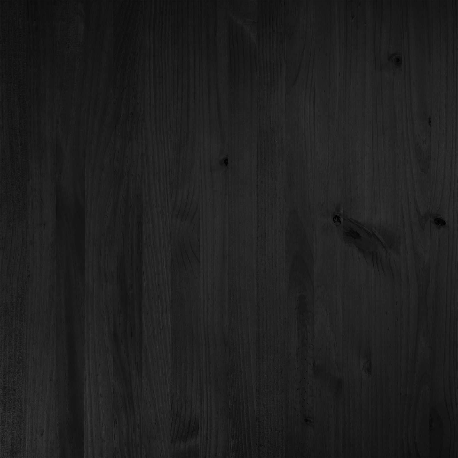 Esstisch NOAIN U-Form-Beine 180x90x75 cm Massivholz Kiefer