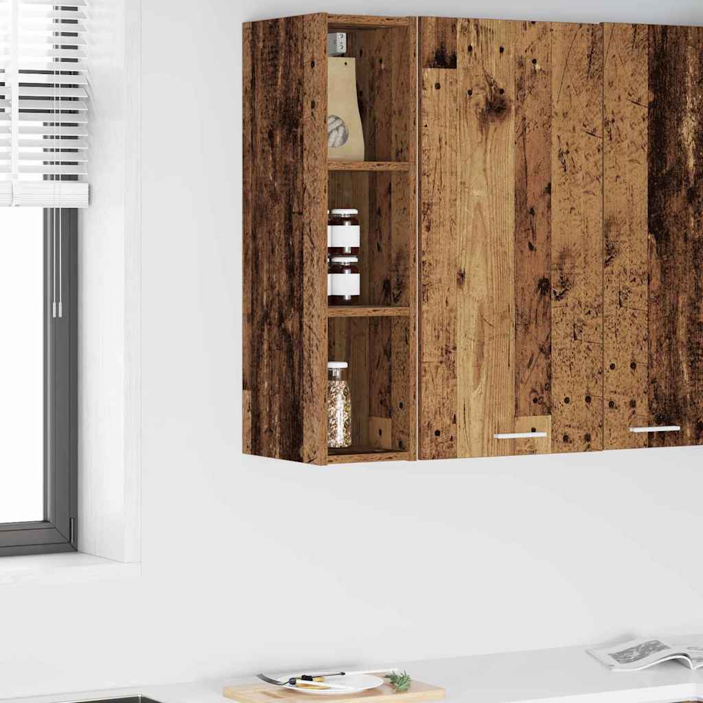Unterschrank Lyon Weiß 60x46x81,5 cm Holzwerkstoff