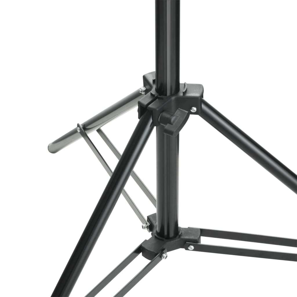 Fotohintergrund-System 600 x 300 cm Weiß