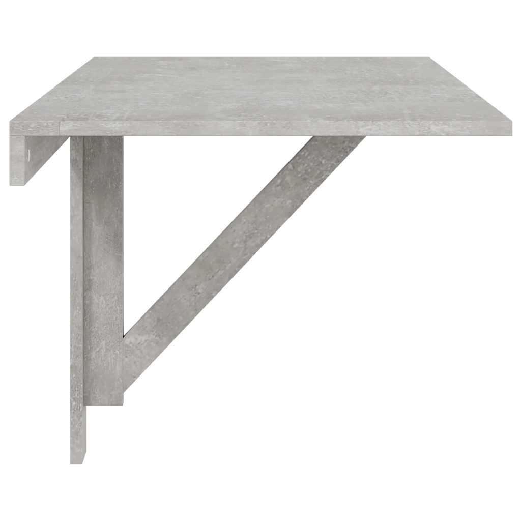 Wandklapptisch Eiche 100x60 cm