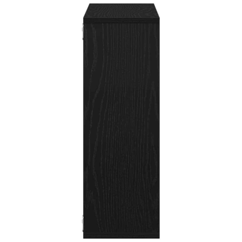 Wandregale Weiß 104x20x58,5 cm Holzwerkstoff