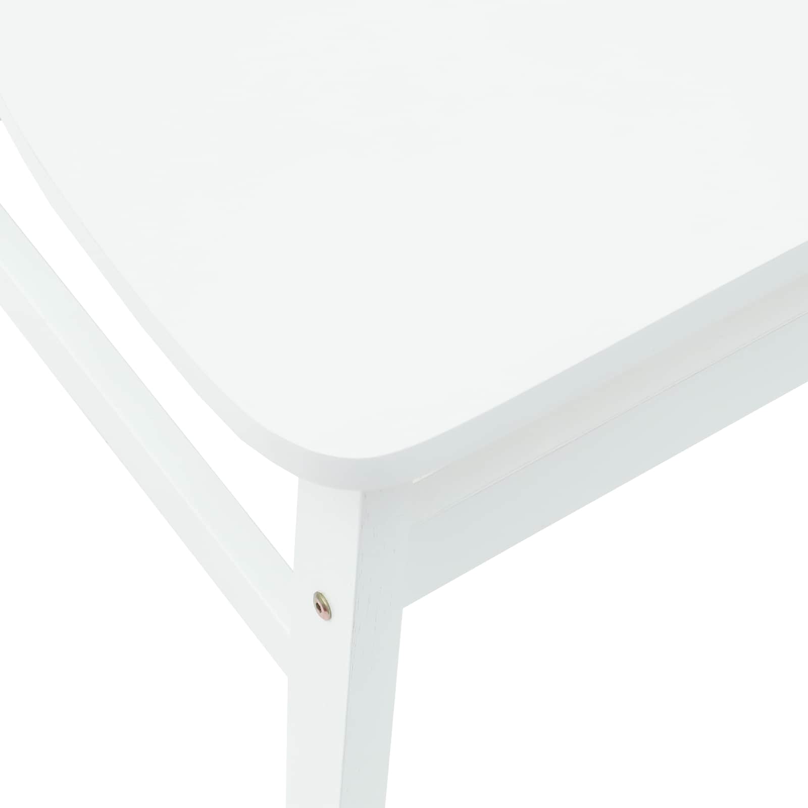 Esszimmerstühle 2 pcs Hellbraun 42 x 47.5 x 81 cm