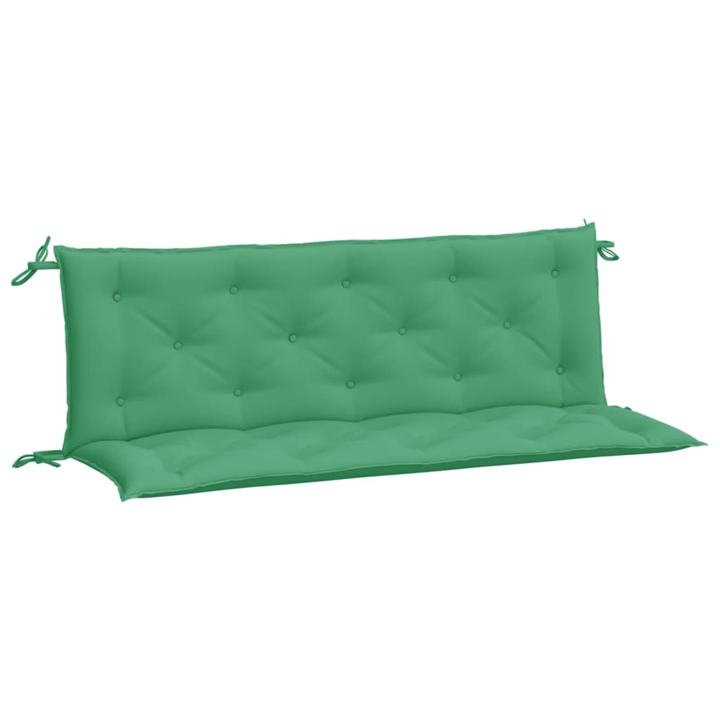 Gartenbank-Auflagen 2 Stk. Königsblau 100x50x7 cm Oxford-Gewebe