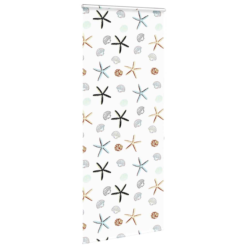 Duschrollo 60x240 cm Stoffbreite 56 cm
