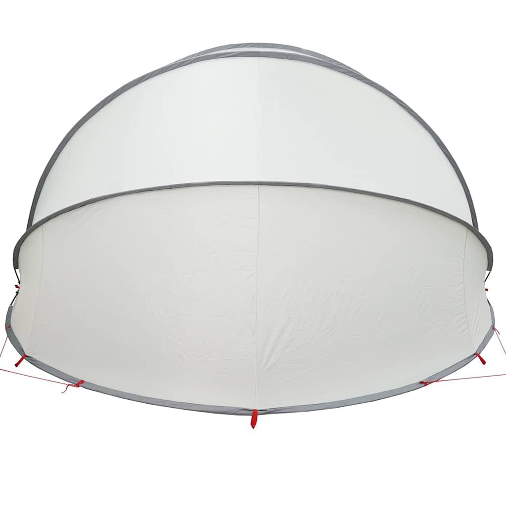 Pool-Dome 336 x 322 x 160 cm 185T Polyester mit PU-Beschichtung