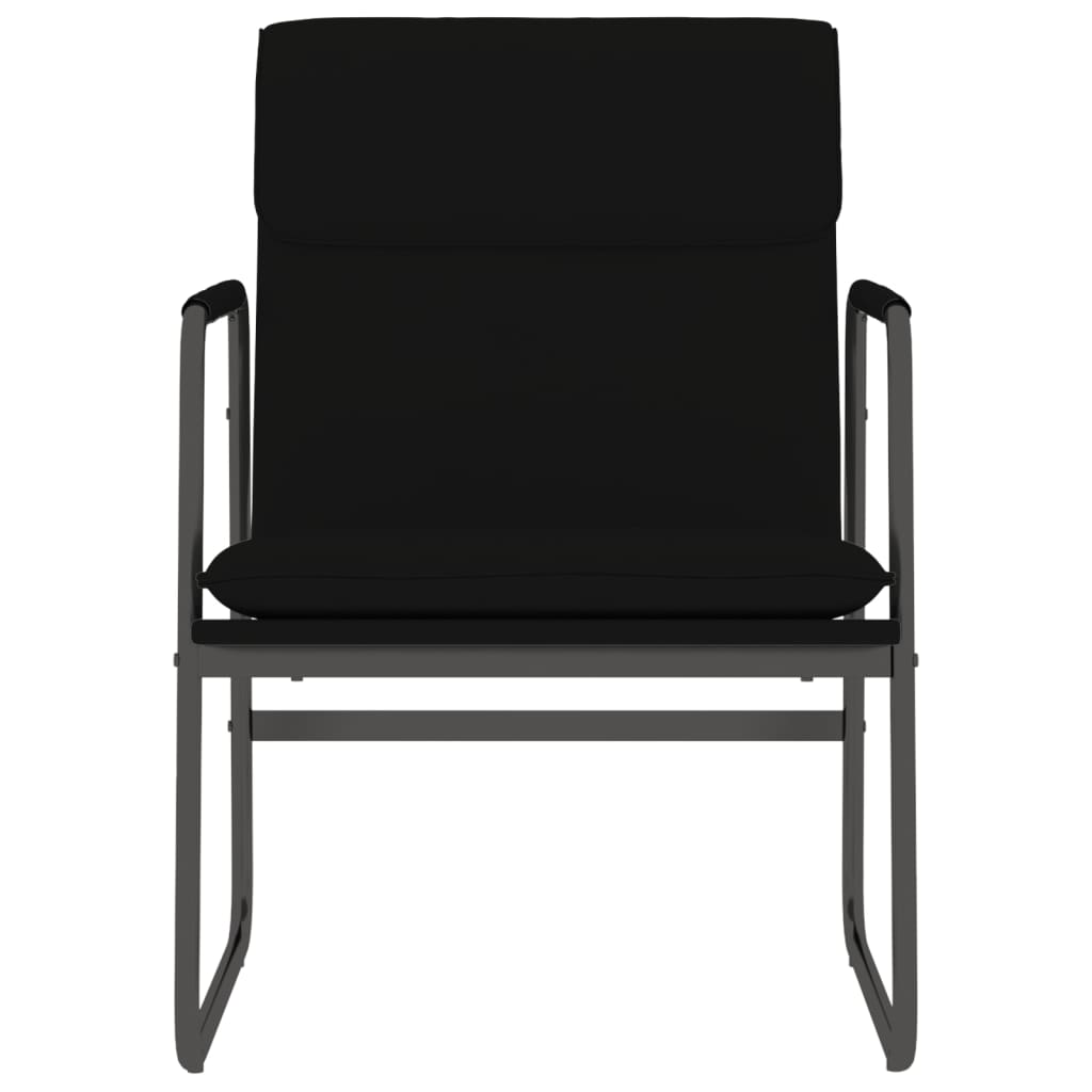 Loungesessel Grau 55x64x80 cm Kunstleder