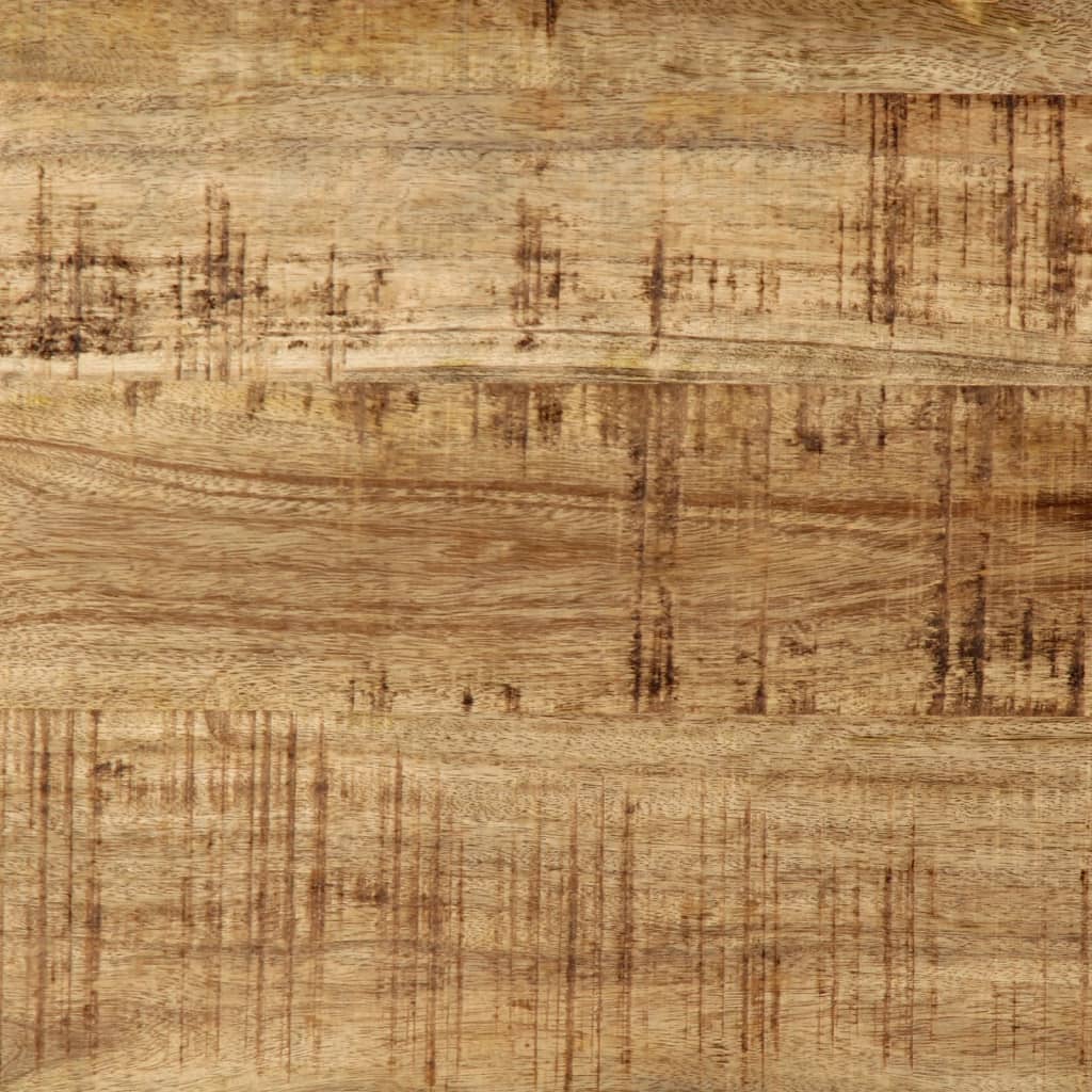 Esstisch 220x100x75 cm Massivholz Akazie