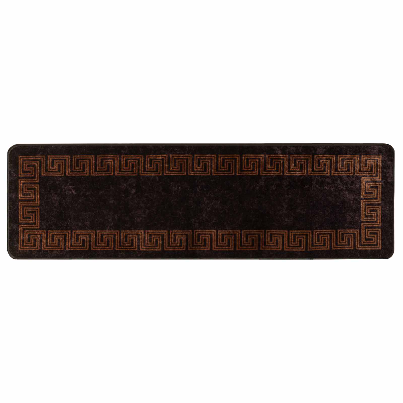 Teppich Waschbar Mehrfarbig 160x230 cm