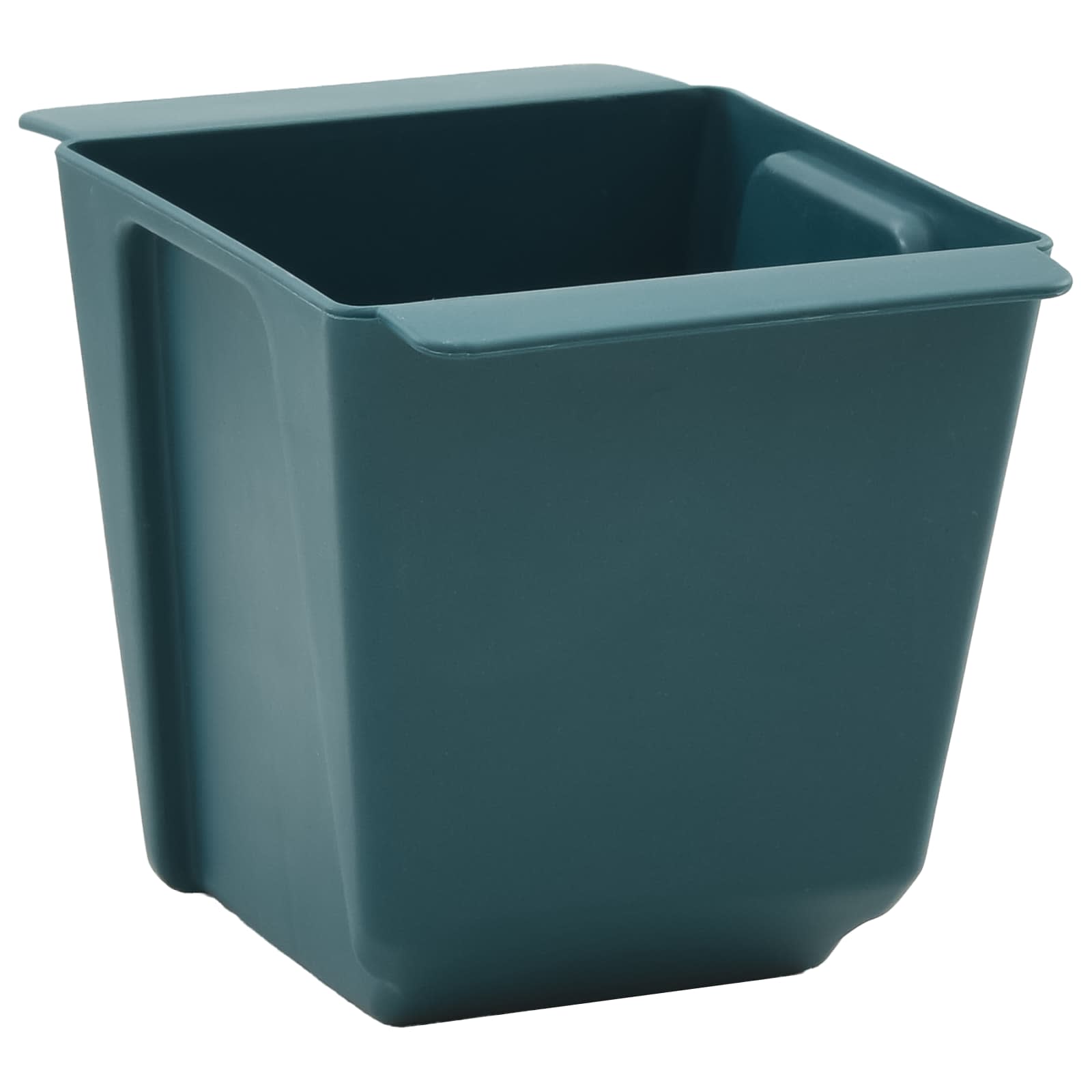 Pflanzkasten für Europaletten 12 Stk. Grau 36x13,5x9,5 cm PP