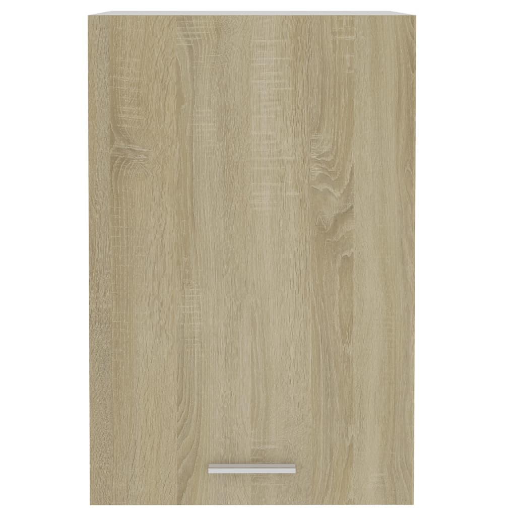 Unterschrank Lyon Weiß 60x46x81,5 cm Holzwerkstoff